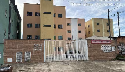 Oportunidade Única em NOVO GAMA - GO | Tipo: Apartamento | Negociação: Venda Online  | Situação: Imóvel