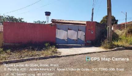 Oportunidade Única em AGUAS LINDAS DE GOIAS - GO | Tipo: Casa | Negociação: Venda Online  | Situação: Imóvel