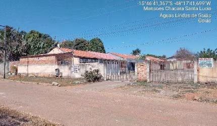 Oportunidade Única em AGUAS LINDAS DE GOIAS - GO | Tipo: Casa | Negociação: Venda Online  | Situação: Imóvel