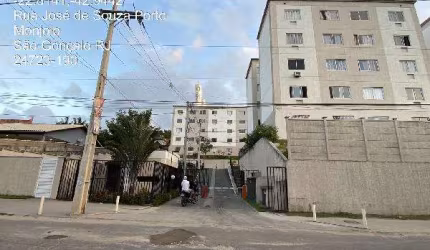 Oportunidade Única em SAO GONCALO - RJ | Tipo: Apartamento | Negociação: Venda Direta Online  | Situação: Imóvel