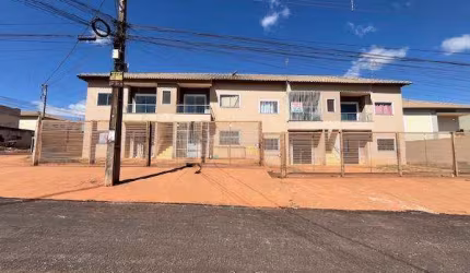 Oportunidade Única em CIDADE OCIDENTAL - GO | Tipo: Apartamento | Negociação: Venda Direta Online  | Situação: Imóvel