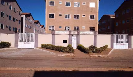 Oportunidade Única em PLANALTINA - GO | Tipo: Apartamento | Negociação: Venda Direta Online  | Situação: Imóvel