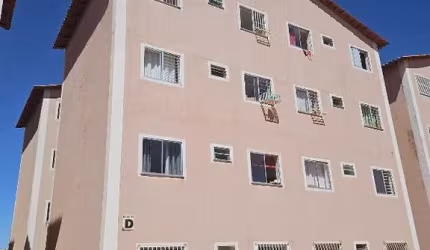 Oportunidade Única em PLANALTINA - GO | Tipo: Apartamento | Negociação: Venda Direta Online  | Situação: Imóvel
