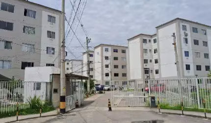 Oportunidade Única em NOVA IGUACU - RJ | Tipo: Apartamento | Negociação: Venda Direta Online  | Situação: Imóvel