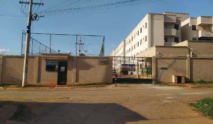 Oportunidade Única em PLANALTINA - GO | Tipo: Apartamento | Negociação: Venda Direta Online  | Situação: Imóvel