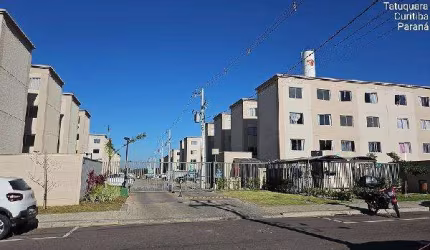 Oportunidade Única em CURITIBA - PR | Tipo: Apartamento | Negociação: Leilão  | Situação: Imóvel
