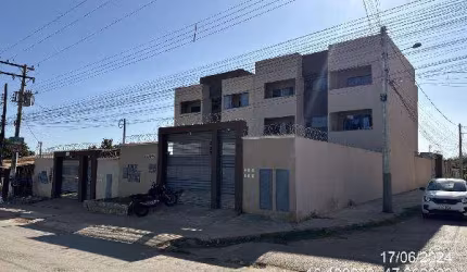 Oportunidade Única em LUZIANIA - GO | Tipo: Apartamento | Negociação: Venda Direta Online  | Situação: Imóvel