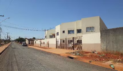 Oportunidade Única em CIDADE OCIDENTAL - GO | Tipo: Apartamento | Negociação: Venda Direta Online  | Situação: Imóvel