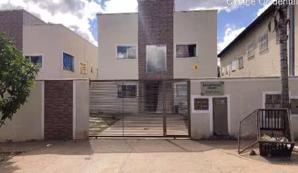 Oportunidade Única em CIDADE OCIDENTAL - GO | Tipo: Apartamento | Negociação: Venda Direta Online  | Situação: Imóvel
