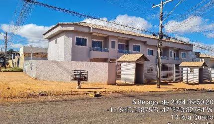 Oportunidade Única em CIDADE OCIDENTAL - GO | Tipo: Apartamento | Negociação: Venda Direta Online  | Situação: Imóvel