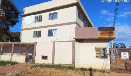 Oportunidade Única em CIDADE OCIDENTAL - GO | Tipo: Apartamento | Negociação: Venda Direta Online  | Situação: Imóvel