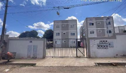 Oportunidade Única em LUZIANIA - GO | Tipo: Apartamento | Negociação: Venda Direta Online  | Situação: Imóvel