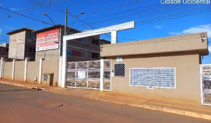 Oportunidade Única em CIDADE OCIDENTAL - GO | Tipo: Apartamento | Negociação: Venda Direta Online  | Situação: Imóvel