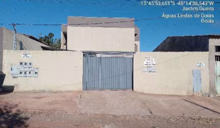 Oportunidade Única em AGUAS LINDAS DE GOIAS - GO | Tipo: Apartamento | Negociação: Venda Direta Online  | Situação: Imóvel