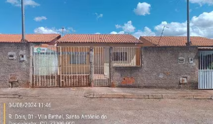 Oportunidade Única em SANTO ANTONIO DO DESCOBERTO - GO | Tipo: Casa | Negociação: Venda Direta Online  | Situação: Imóvel