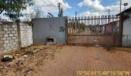 Oportunidade Única em SANTO ANTONIO DO DESCOBERTO - GO | Tipo: Casa | Negociação: Venda Direta Online  | Situação: Imóvel
