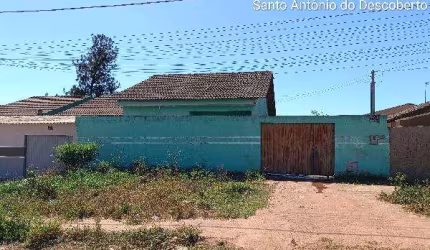 Oportunidade Única em SANTO ANTONIO DO DESCOBERTO - GO | Tipo: Casa | Negociação: Venda Direta Online  | Situação: Imóvel