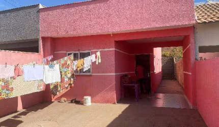 Oportunidade Única em SANTO ANTONIO DO DESCOBERTO - GO | Tipo: Casa | Negociação: Venda Direta Online  | Situação: Imóvel