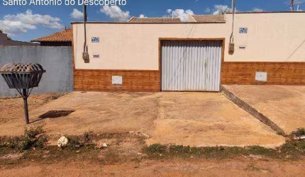 Oportunidade Única em SANTO ANTONIO DO DESCOBERTO - GO | Tipo: Casa | Negociação: Venda Direta Online  | Situação: Imóvel