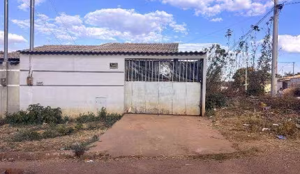 Oportunidade Única em SANTO ANTONIO DO DESCOBERTO - GO | Tipo: Casa | Negociação: Venda Direta Online  | Situação: Imóvel