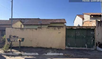 Oportunidade Única em NOVA SERRANA - MG | Tipo: Casa | Negociação: Venda Direta Online  | Situação: Imóvel