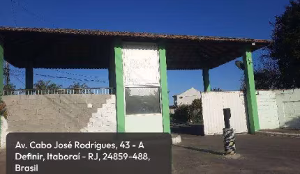 Oportunidade Única em ITABORAI - RJ | Tipo: Casa | Negociação: Venda Direta Online  | Situação: Imóvel