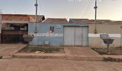 Oportunidade Única em SANTO ANTONIO DO DESCOBERTO - GO | Tipo: Casa | Negociação: Venda Direta Online  | Situação: Imóvel