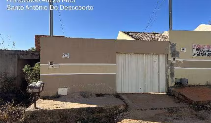 Oportunidade Única em SANTO ANTONIO DO DESCOBERTO - GO | Tipo: Casa | Negociação: Venda Direta Online  | Situação: Imóvel