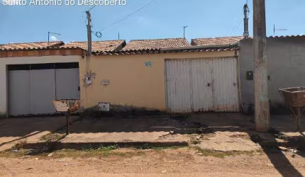 Oportunidade Única em SANTO ANTONIO DO DESCOBERTO - GO | Tipo: Casa | Negociação: Venda Direta Online  | Situação: Imóvel