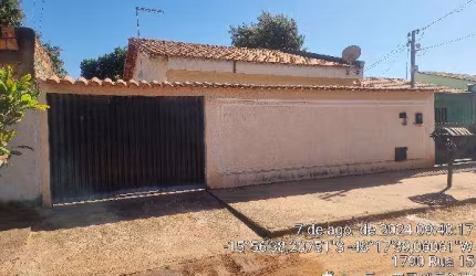 Oportunidade Única em SANTO ANTONIO DO DESCOBERTO - GO | Tipo: Casa | Negociação: Venda Direta Online  | Situação: Imóvel
