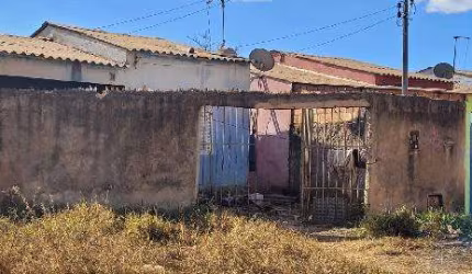 Oportunidade Única em SANTO ANTONIO DO DESCOBERTO - GO | Tipo: Casa | Negociação: Venda Online  | Situação: Imóvel