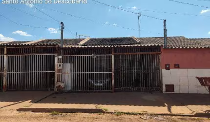 Oportunidade Única em SANTO ANTONIO DO DESCOBERTO - GO | Tipo: Casa | Negociação: Venda Direta Online  | Situação: Imóvel