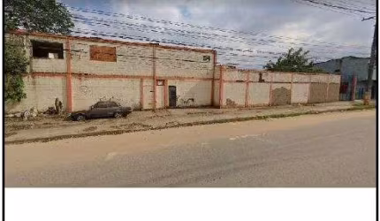 Oportunidade Única em DUQUE DE CAXIAS - RJ | Tipo: Galpão | Negociação: Venda Direta Online  | Situação: Imóvel