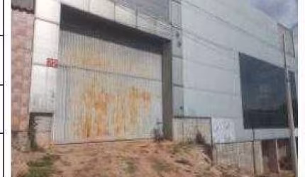 Oportunidade Única em VESPASIANO - MG | Tipo: Galpão | Negociação: Venda Direta Online  | Situação: Imóvel
