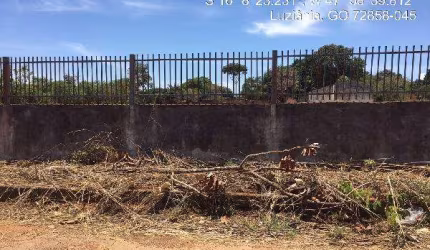 Oportunidade Única em LUZIANIA - GO | Tipo: Terreno | Negociação: Leilão  | Situação: Imóvel