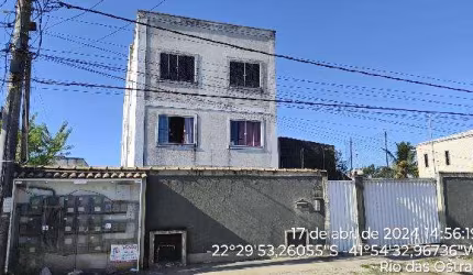 Oportunidade Única em RIO DAS OSTRAS - RJ | Tipo: Apartamento | Negociação: Venda Direta Online  | Situação: Imóvel