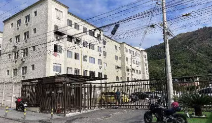 Oportunidade Única em RIO DE JANEIRO - RJ | Tipo: Apartamento | Negociação: Venda Direta Online  | Situação: Imóvel