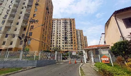 Oportunidade Única em BELFORD ROXO - RJ | Tipo: Apartamento | Negociação: Venda Online  | Situação: Imóvel