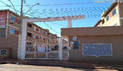 Oportunidade Única em CIDADE OCIDENTAL - GO | Tipo: Apartamento | Negociação: Venda Online  | Situação: Imóvel