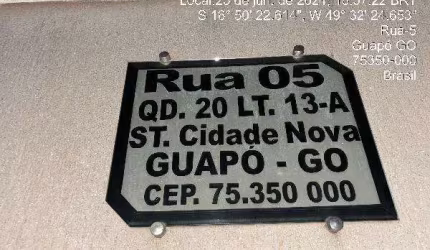 Oportunidade Única em GUAPO - GO | Tipo: Casa | Negociação: Venda Direta Online  | Situação: Imóvel