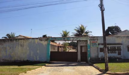 Oportunidade Única em LUZIANIA - GO | Tipo: Casa | Negociação: Venda Direta Online  | Situação: Imóvel