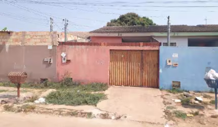 Oportunidade Única em SANTO ANTONIO DO DESCOBERTO - GO | Tipo: Casa | Negociação: Venda Direta Online  | Situação: Imóvel