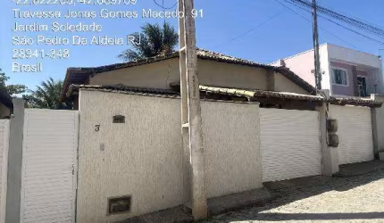 Oportunidade Única em SAO PEDRO DA ALDEIA - RJ | Tipo: Casa | Negociação: Venda Direta Online  | Situação: Imóvel