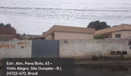 Oportunidade Única em SAO GONCALO - RJ | Tipo: Casa | Negociação: Venda Direta Online  | Situação: Imóvel