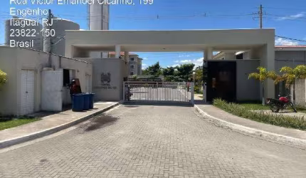 Oportunidade Única em ITAGUAI - RJ | Tipo: Apartamento | Negociação: Venda Direta Online  | Situação: Imóvel