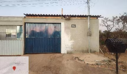 Oportunidade Única em SANTO ANTONIO DO DESCOBERTO - GO | Tipo: Casa | Negociação: Venda Direta Online  | Situação: Imóvel