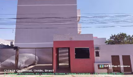 Oportunidade Única em CIDADE OCIDENTAL - GO | Tipo: Apartamento | Negociação: Venda Direta Online  | Situação: Imóvel