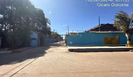 Oportunidade Única em CIDADE OCIDENTAL - GO | Tipo: Casa | Negociação: Venda Direta Online  | Situação: Imóvel