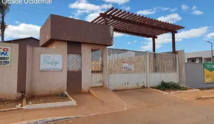 Oportunidade Única em CIDADE OCIDENTAL - GO | Tipo: Apartamento | Negociação: Venda Direta Online  | Situação: Imóvel