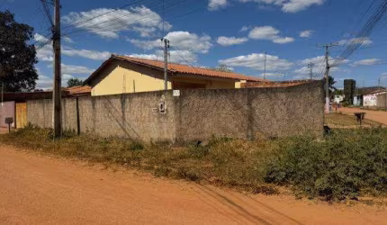 Oportunidade Única em SANTO ANTONIO DO DESCOBERTO - GO | Tipo: Casa | Negociação: Venda Direta Online  | Situação: Imóvel